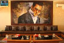 PIC GALLERY! Salman Khan's GRAND chalet on 'Bigg Boss 10' sets.. Bedroom, Lounge, Gym, Dining...!