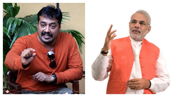 Anurag Kashyap asks Narendra Modi to apologize for his Pakistan trip Anurag Kashyap asks Narendra Modi to apologize for his Pakistan trip