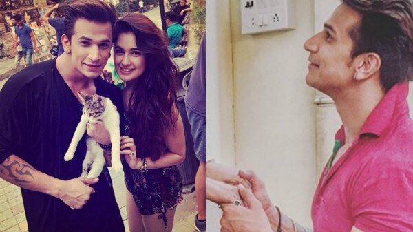 AHEM! Bigg Boss 9 WINNER Prince Narula confirms DATING Yuvika Chaudhary with this PIC! CHECK OUT AHEM! Bigg Boss 9 WINNER Prince Narula confirms DATING Yuvika Chaudhary with this PIC! CHECK OUT