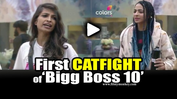 Bigg Boss 10: VJ Bani and the Mommy Priyanka Jagga fight on Day 1 of the 10th season; WATCH! Bigg Boss 10: VJ Bani and the Mommy Priyanka Jagga fight on Day 1 of the 10th season; WATCH!