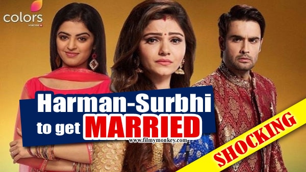 Shakti Astitva Ke Ehsaas Ki: Harman FINALLY meets Saumya but he will be MARRIED by then! Shakti Astitva Ke Ehsaas Ki: Harman FINALLY meets Saumya but he will be MARRIED by then!