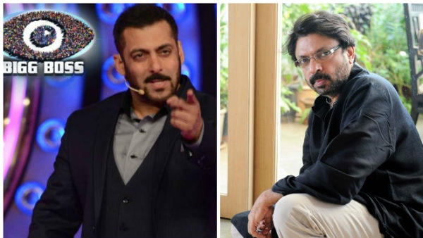 Did Salman Khan make fun of Sanjay Leela Bhansali in Bigg Boss 10 ? Did Salman Khan make fun of Sanjay Leela Bhansali in Bigg Boss 10 ?