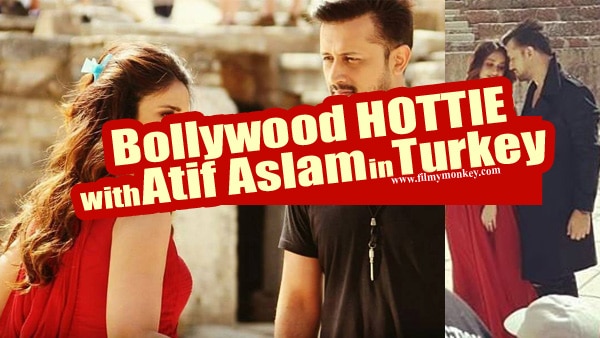 Bollywood HOTTIE spotted with Pak Singer Atif Aslam... READ MORE...! Bollywood HOTTIE spotted with Pak Singer Atif Aslam... READ MORE...!