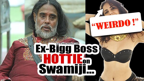 Bigg Boss 10: This HOT former contestant of the show finds Swami Omji a 