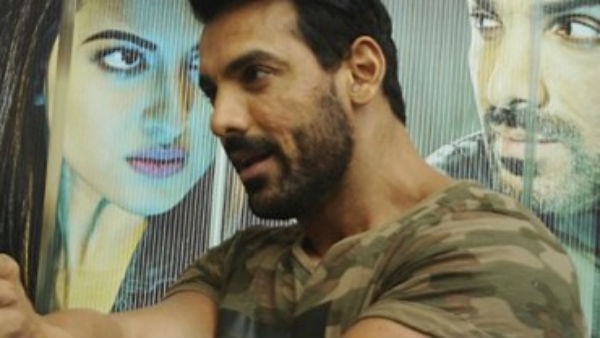 ''My country is important to me and it always comes first'' John Abraham ''My country is important to me and it always comes first'' John Abraham