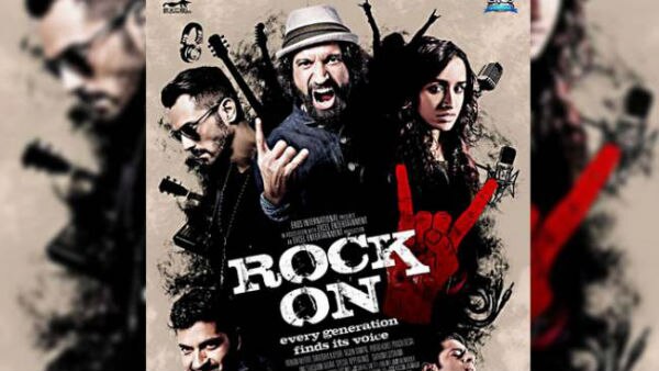 Rock On 2: Trailer to have special launch today Rock On 2: Trailer to have special launch today