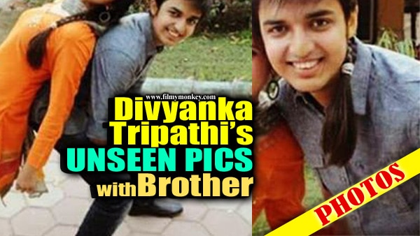 These OLD & UNSEEN Pics of Divyanka Tripathi with brother Aishwarya are JUST TOO CUTE! These OLD & UNSEEN Pics of Divyanka Tripathi with brother Aishwarya are JUST TOO CUTE!