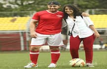 Ira khan glad with the role of Aamir khan in Dangal