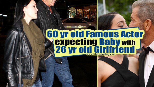 60 yr old FAMOUS actor going to be a father ninth time; WORRIED about huge age gap with girlfriend! 60 yr old FAMOUS actor going to be a father ninth time; WORRIED about huge age gap with girlfriend!