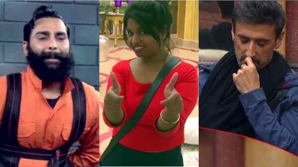 BIGG BOSS 10: Manveer, Lokesh and Rahul NOMINATED for EVICTION this week! BIGG BOSS 10: Manveer, Lokesh and Rahul NOMINATED for EVICTION this week!