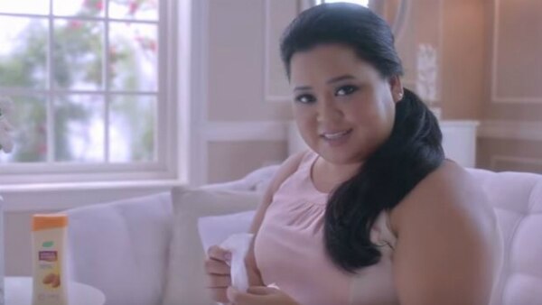 Comedian Bharti Singh BREAKING Stereotypes with this new AD for a Beauty Brand! Comedian Bharti Singh BREAKING Stereotypes with this new AD for a Beauty Brand!