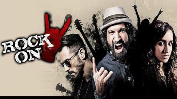 Rock On 2 movie review: Farhan Akhtar, Shradha Kapoor starrer is a ROCKING sequel ! Rock On 2 movie review: Farhan Akhtar, Shradha Kapoor starrer is a ROCKING sequel !