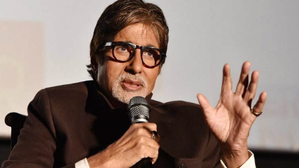 Sexual violence largely ignored by film industry: Big B Sexual violence largely ignored by film industry: Big B