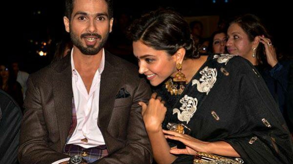 Deepika probably is doing better work than many today : Shahid Kapoor Deepika probably is doing better work than many today : Shahid Kapoor