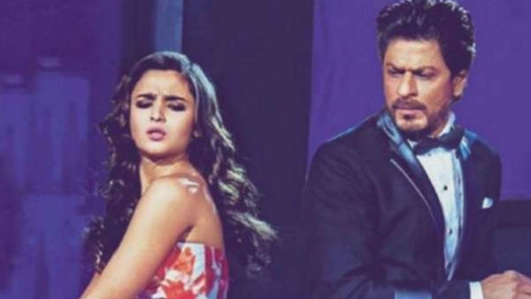 Our thought process is very similar, says Alia about Shah Rukh Our thought process is very similar, says Alia about Shah Rukh