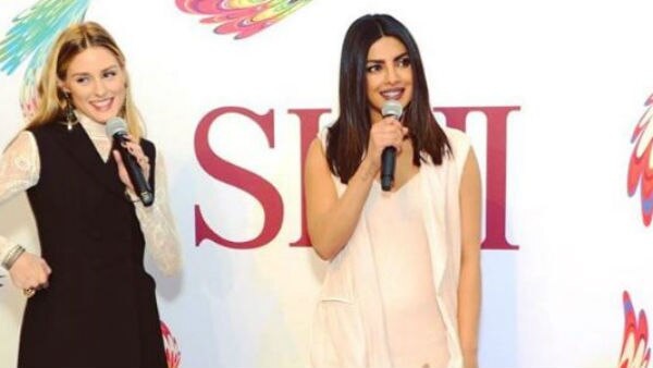 Priyanka Chopra attended a launch event and looked absolutely gorgeous Priyanka Chopra attended a launch event and looked absolutely gorgeous