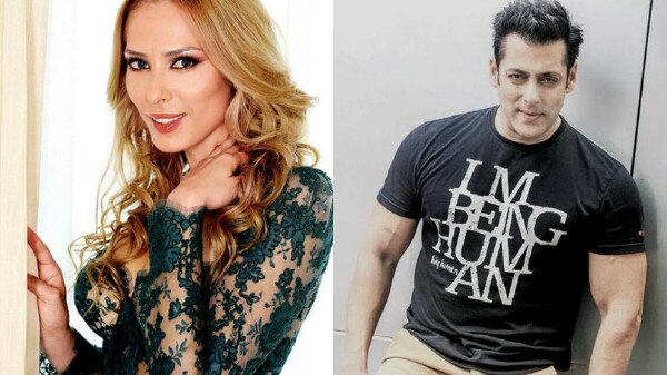 There is no love lost between Salman and me: Iulia Vantur There is no love lost between Salman and me: Iulia Vantur