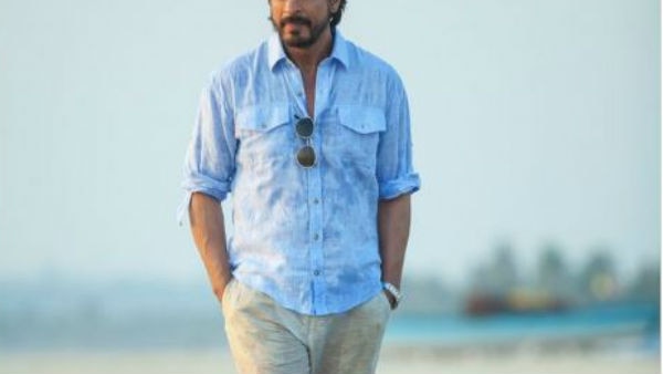 DearZindagi: SRK looks dapper in new poster