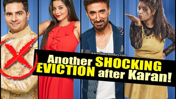 Bigg Boss 10: After Karan Mehra, Another SHOCKING EVICTION from the house! Check Out! Bigg Boss 10: After Karan Mehra, Another SHOCKING EVICTION from the house! Check Out!