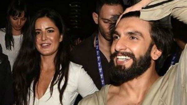 WATCH: Ranveer Singh CHILLING with Katrina Kaif at the Coldplay concert in Mumbai [INSIDE PICS&VIDEO] WATCH: Ranveer Singh CHILLING with Katrina Kaif at the Coldplay concert in Mumbai [INSIDE PICS&VIDEO]