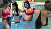 IN PICS: From Sunny Leone to Monalisa & Lopamudra Raut meet the BIKINI BABES of Bigg Boss!