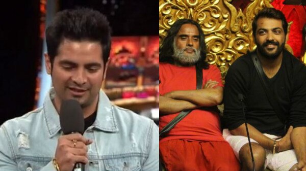 OUCH! Bigg Boss 10: After EVICTION Karan Mehra says Manu Punjabi & Om Swami are the WORST contestants in the house!  OUCH! Bigg Boss 10: After EVICTION Karan Mehra says Manu Punjabi & Om Swami are the WORST contestants in the house!