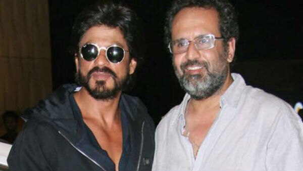 Casting SRK is the demand of the role: Aanand L. Rai Casting SRK is the demand of the role: Aanand L. Rai