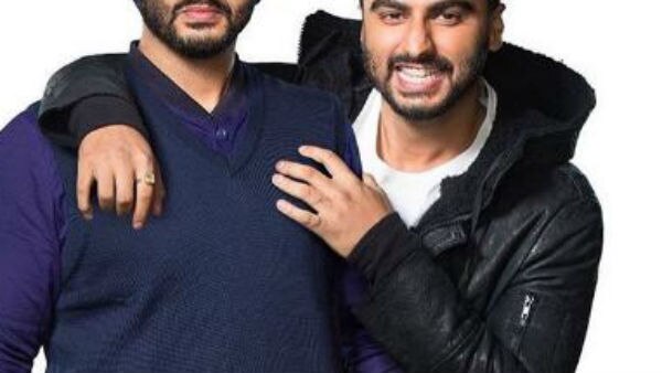 Mubarakan first look: Arjun Kapoor in diffrent and twin avtaar Mubarakan first look: Arjun Kapoor in diffrent and twin avtaar