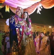 PHOTO GALLERY: Yami Gautam’s co-actor from TV Show MARRIES ‘Swaragini’ actress!