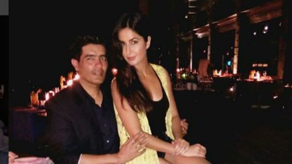 Manish Malhotra shares picture with Katrina from Maldives Manish Malhotra shares picture with Katrina from Maldives