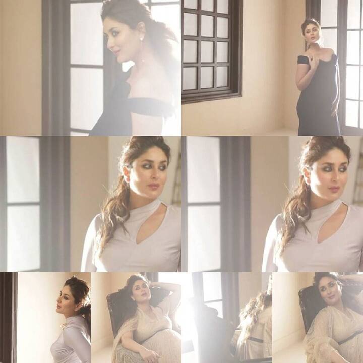 Kareena Kapoor's cover shoot for leading lifestyle magazine Grazia December 2016 issue (Pic credit: Grazia)