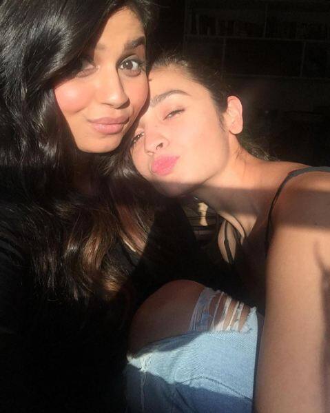 Alia Bhatt's sister as of late opened up about her depression. She said on her online networking handle, that she has been experiencing misery since she was 13 years of age.
