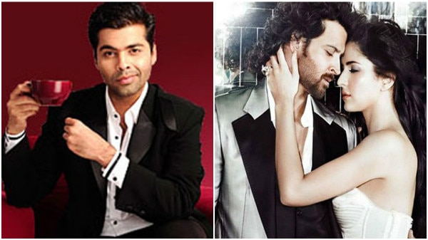 Koffee With Karan 5: Look who Katrina PICKED over Hrithik to appear on the show with! Koffee With Karan 5: Look who Katrina PICKED over Hrithik to appear on the show with!