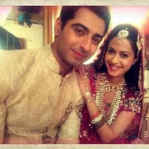 Popular 'Beintehaa' Actress' Fairytale Pre-Wedding Photoshoot is just too Wow!