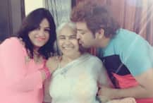 Bigg Boss 10: UNSEEN PICS of Manu Punjabi with his Mother will MELT YOUR HEART; See his ADORABLE MESSAGES for Mom too!