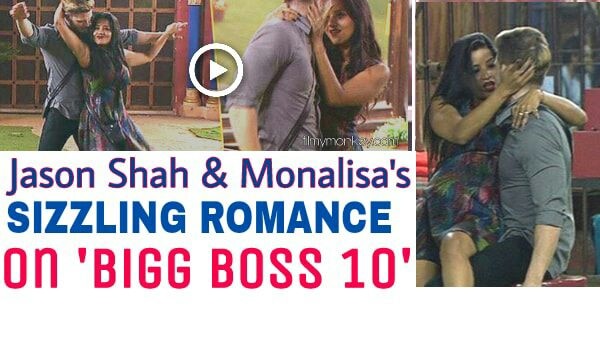 Bigg Boss 10: HOTTIE Jason Shah and Monalisa SCORTCH IT UP! WATCH their SIZZLING MOVES! Bigg Boss 10: HOTTIE Jason Shah and Monalisa SCORTCH IT UP! WATCH their SIZZLING MOVES!