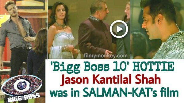 BB 10: Salman Khan was UNAWARE he did a film with Jason Kantilal Shah! BB 10: Salman Khan was UNAWARE he did a film with Jason Kantilal Shah!