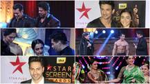 SEE PICS: 23rd edition of Star Screen Awards Night HIGH on Glamour, Fashion and Style!