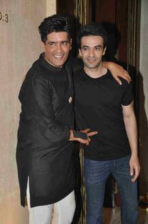 See Pics: Stars Galore at Manish Malhotra's 50th birthday bash!