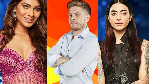 With the wild card entry of this half British-half Indian hot model, there were also many speculations made over his romantic indulgence with the other female contestants on show.. especially Lopamudra Raut and VJ Bani. But now it looks like there is no hope for love inside the house for this Super hot guy since he is head over heels in love with his girlfriend