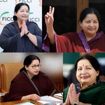 UNSEE PICS of Jayalalithaa: A shy ACTRESS who became QUEEN of Tamil Nadu!