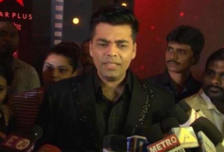 Celebs are guarded on this season of KWK: Karan Johar Celebs are guarded on this season of KWK: Karan Johar