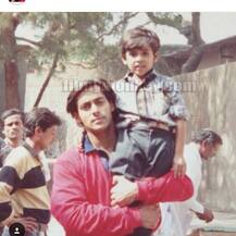 UNSEEN CHILDHOOD PICS of this TV Hottie with Salman Khan look JUST TOO ADORABLE!