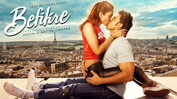 Befikre movie review Befikre offers us a romance that never