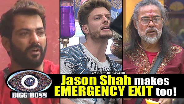 Bigg Boss 10: Jason Shah makes an EMERGENCY EXIT from the show! Bigg Boss 10: Jason Shah makes an EMERGENCY EXIT from the show!