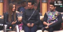 Bigg Boss 10: PICS! Jason Shah went MISSING during 'Wajah Tum Ho' cast visit! Makes EMERGENCY EXIT!