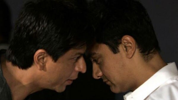 Shah Rukh Khan and Aamir Khan are  set to come together! Shah Rukh Khan and Aamir Khan are  set to come together!