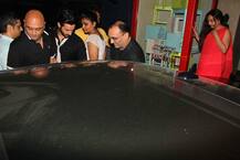 PHOTOS: Rani Mukerji and Aditya Chopra FINALLY spotted together in PUBLIC as they celebrate daughter Adira's FIRST BIRTHDAY!