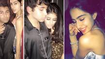 NEW PICS: Sara Ali Khan looks HOT, steals the limelight at Navya Nanda's 19th Birthday bash!
