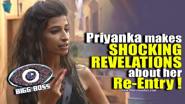 Bigg Boss 10: Priyanka Jagga makes SHOCKING REVELATIONS about her COMEBACK! Bigg Boss 10: Priyanka Jagga makes SHOCKING REVELATIONS about her COMEBACK!